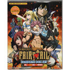 DVD Anime Fairy Tail Complete TV Series (1-328 End) +2 Movies (English Dubbed)