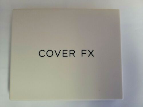 Cover FX Perfector Face Palette, medium/deep Highlighter Contour Blush NWOB