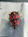 HOT TOYS DX18 1/6 Scale Star Wars Darth Maul Head Sculpt Figure for 12in. Body
