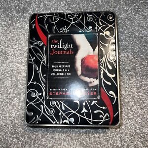 The Twilight Journals by Stephenie Meyer (2009, Hardcover)