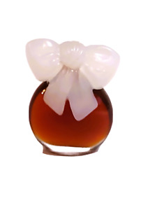 Vintage Albert Nipon Perfume Women 1/8 oz / 3.7 ml Pure Parfum Miniature Splash