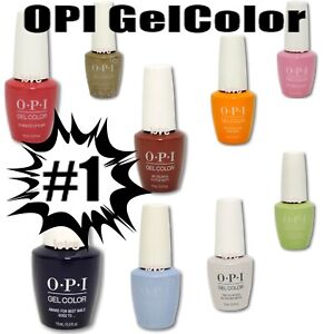 OPI Gel Nail Polish 0.5fl.oz UV/LED Color Gel Nail /Choose Color Part #1