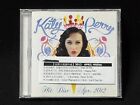Katy Perry Part Of Me Taiwan Ltd Edition 17-Track Promo CD Sampler 2012 RARE