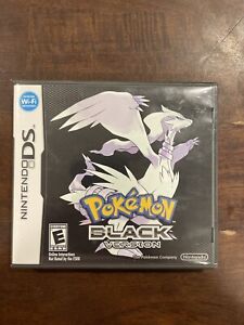 Pokemon Black Version (Nintendo DS) - Complete in Box-Tested-Authentic INSERTS