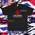 NEW SHIRT ULTRA MUSIC FESTIVAL LOGO RACING T-SHIRT UNISEX FUNNY USA SIZE S-5XL