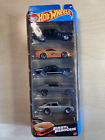 Hot wheels new Fast and Furious 5 car gift pack Toyota Supra Ford Mustang Dodge