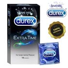 20/30/50 Durex Extra Time Condom Longer Lasting Extended Pleasure