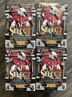 2021 NFL Panini Select Blaster Box Lot of 4 Factory Sealed Lawrence Fields Rc