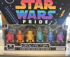 Star Wars Pride Collection 2023 Droid Factory Figure Set –IN HAND