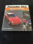 1965-2001 Porsche 911 Buyer's Guide Book Brochure 911 Leffingwell 993 996 964