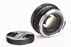 Voigtlander 40mm f/1.4 Nokton Classic MF Lens with Cap Leica M Mount V23