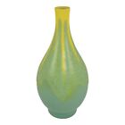 New ListingEphraim Faience 2019 Hand Made Art Pottery Hello Sunshine Ceramic Vase M011