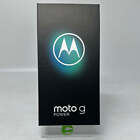 New Factory Unlocked Motorola Moto G Power (2020) 64GB 10 Smoke Black XT2041-4