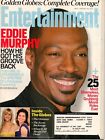 Entertainment Weekly Magazine January 26 2007 Eddie Murphy Jennifer Lopez
