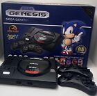 Sega - Genesis (Flashback) Gaming Console - HD (ATGames) Mortal Kombat - In Box
