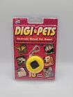 Digi Pets Electronic Virtual Pet Game Yellow Cat Dog Fish Frog And More Sealed