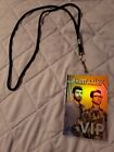 Rhett & Link Live At NC State Fair 2018 VIP Tour Badge Good Mythical Morning