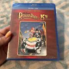 NEW* Who Framed Roger Rabbit (25th Anniversary Edition) (Blu-ray & DVD) 2 Disc!
