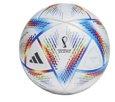 New ListingAdidas Al Rihla FIFA World Cup Qatar 2022 Official Soccer Match Ball (Size-5)