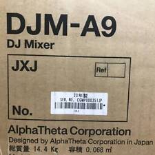 Pioneer DJM-A9 Professional DJ Mixer 4-Channel 4ch DJMA9 900NXS2