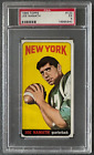 1965 Topps #122 Joe Namath PSA 5 New York RC Rookie HOF
