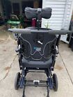 Custom wheelchair never used Built For Comfort. moving and needs to sell.