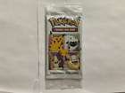 Pokemon Celebrations General Mills Cereal 3-Card Booster Pack Promo NEW-SEALED