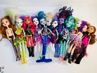 Monster High Ever After High Doll Lot 11 Dolls READ For Titles Descriptions