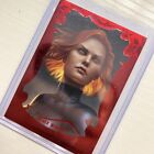 22 Marvel Masterpieces #99 Black Widow - Red Gallery Variant (31/149)