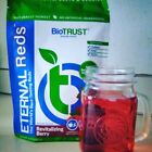 BioTRUST ETERNAL Reds Superfoods Powder 7.9ozs Revitalizing Berry Best By 07/24