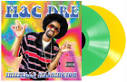 Mac Dre - THIZZELLE WASHINGTON - Green + Yellow Color Glow Vinyl 2 LP NEW SEALED