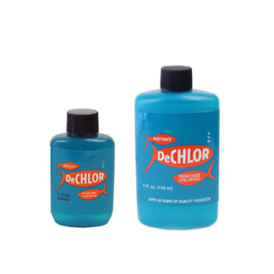 Weco Products Instant DeChlor Water Conditioner