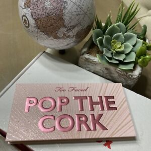 too faced pop the cork pallete Only — New