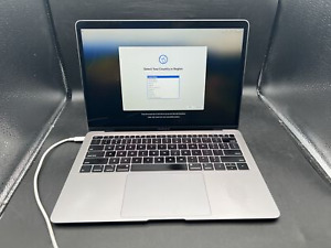 MacBook Air 13.3-inch (2018) - Core i5 16GB - SSD 512GB