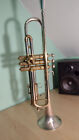 1934 Martin Handcraft Imperial trumpet - RARE nickel bell! #2 Bore