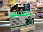 New FujiFilm Fuji 400 Color Negative Film (35mm Roll Film, 36 Exposures, 3-Pack)