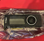 NVIDIA GeForce GTX Titan X MAXWELL 12GB GDDR5 (USED, GOOD CONDITION)