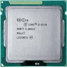 ✔️  Intel Core i5-3470 + 1x i5-3570 4-Core 6MB Desktop CPU SR0T7