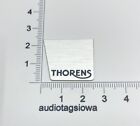 Thorens Headshell Cover TP 60 Custom Made Aluminum Reproduction
