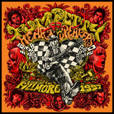 Tom Petty & Heartbre - Tom Petty & The Heartbreakers / Live at the Fillmore, 199