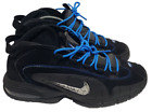 Mens Size 11 - Nike Air Max Penny 1 2022 All-Star Sneakers Black