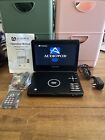 New ListingAudiovox D1998PK: Portable DVD Player Combo w/ Cables, Manual, Remote -Black