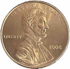 2008 P   Lincoln Memorial Cent - BU