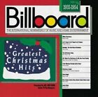 Billboard Greatest Christmas Hits: 1935-1954 - Music CD - Various Artists -  198