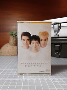 Dreams Come True - Wonder 3 Cassette - 1990 Japanese City Pop