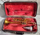 Vintage KING Cleveland Superior 600 Trumpet AS IS