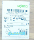 750-338 wago module 750-338 Brand New By DHL or Fedex Fast Shipping