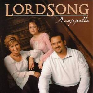 Acappella - Audio CD By Lordsong - VERY GOOD