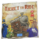 Ticket To Ride Board Game. By Days Of Wonder. Open Box