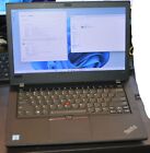 Lenovo Thinkpad T480 Grade B+ @LOWBAT@ i7-8650U 8gb 256gb SSD W11PRO 20L5-004KUS